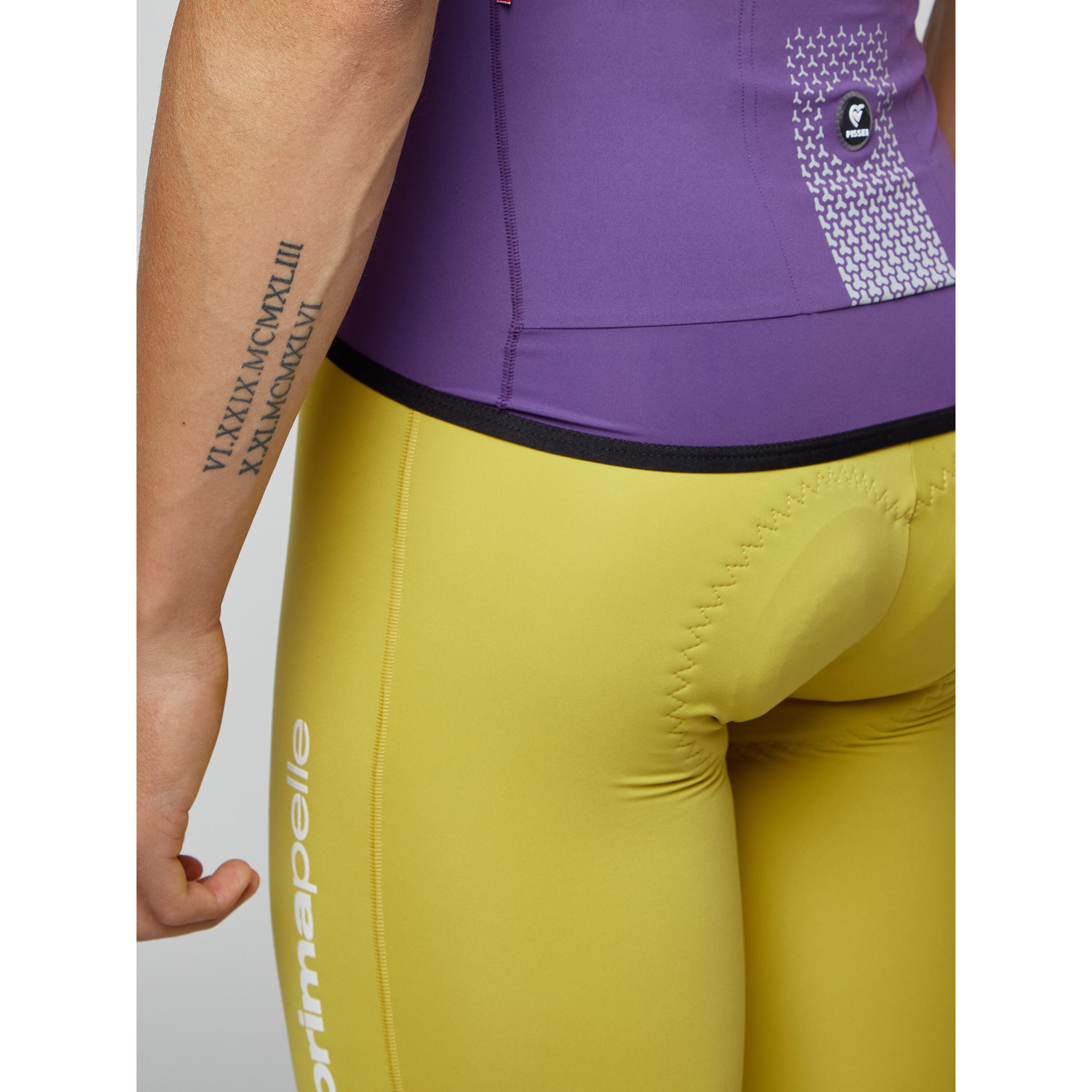 Maglia Pissei Prima Pelle 6/7