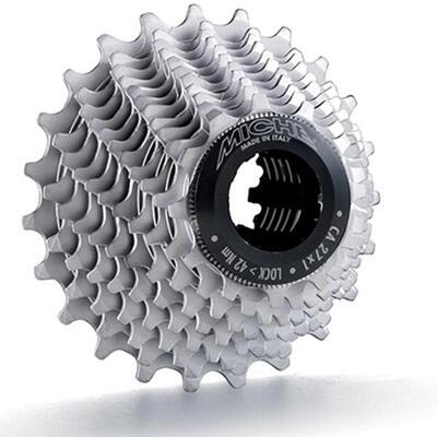 Miche cassette 11v 16-29 campagnolo licht voor toerfietsen