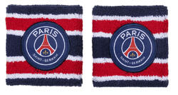 2 x poignet PSG - Collection officielle PARIS SAINT GERMAIN