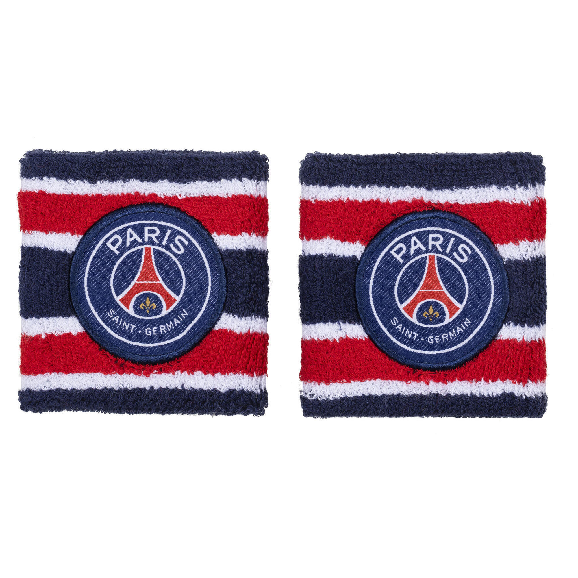 Poignet éponge (x2) - Collection Officielle Paris Saint - Germain - 6