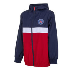 Coupe vent enfant PSG - Collection officielle PARIS SAINT GERMAIN