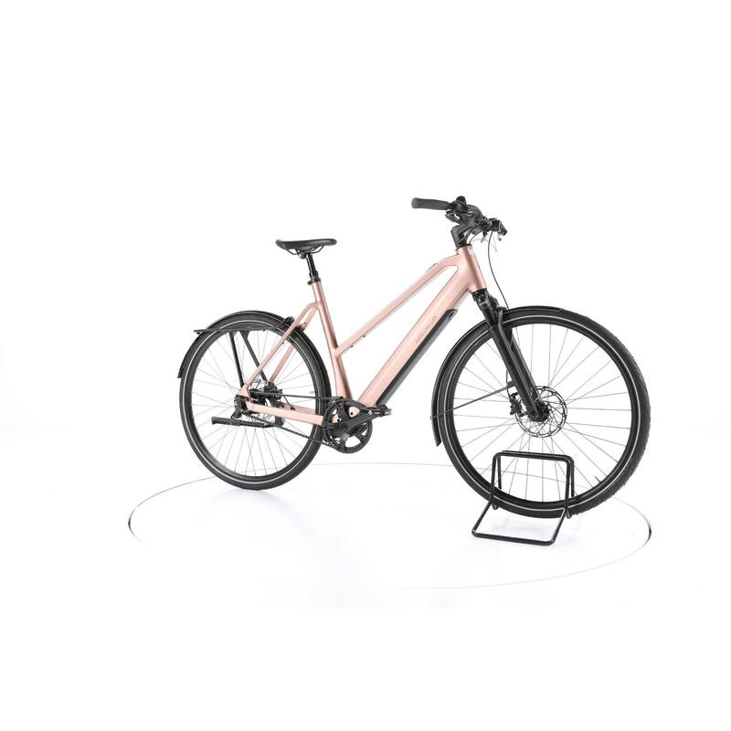 Refurbished - Riese Müller UBN Seven silent E-Bike Dames 2023 - Zeer goed