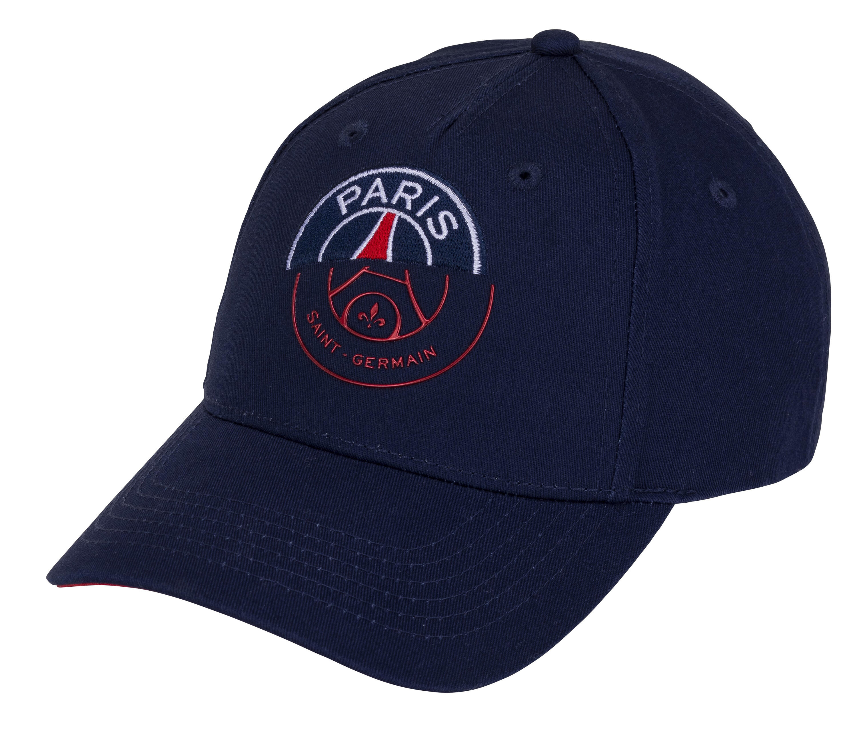 Casquette PSG - Collection officielle PARIS SAINT GERMAIN - Taille réglable 1/2