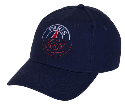 Casquette PSG - Collection officielle PARIS SAINT GERMAIN - Taille réglable