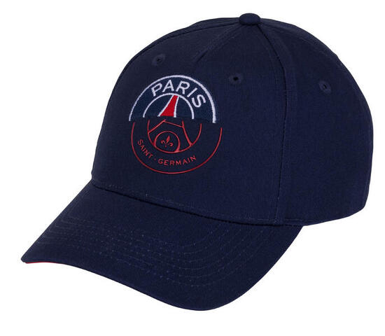 Casquette PSG - Collection officielle PARIS SAINT GERMAIN - Taille réglable