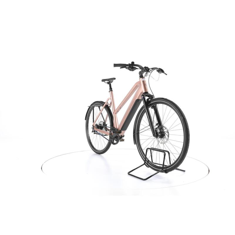 Refurbished - Riese Müller UBN Seven silent E-Bike Dames 2023 - Zeer goed