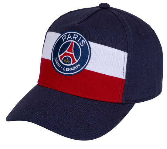 Casquette PSG enfant - Collection officielle PARIS SAINT GERMAIN