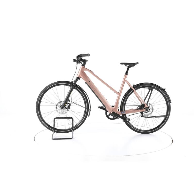 Refurbished - Riese Müller UBN Seven silent E-Bike Dames 2023 - Zeer goed