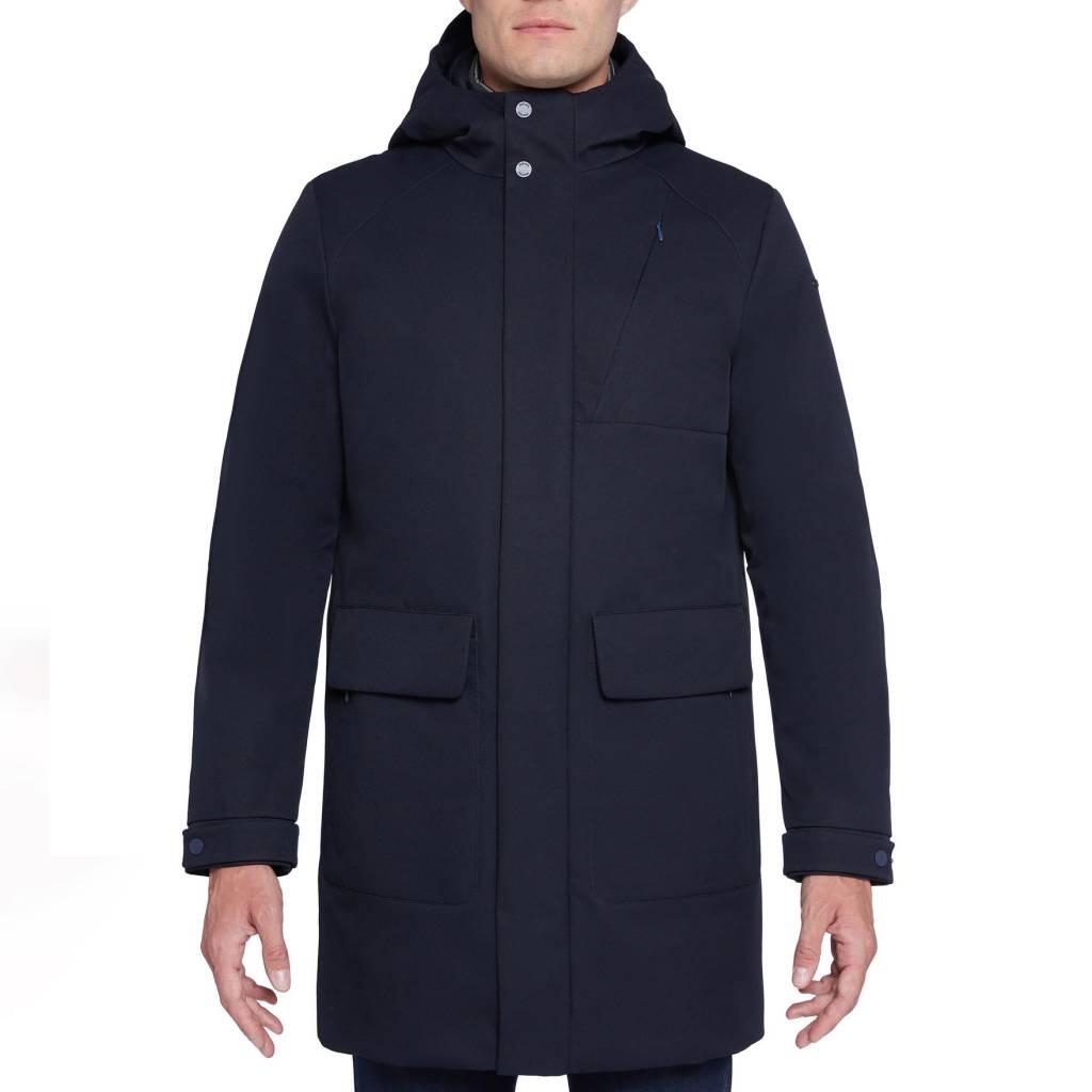 Kurtka GEOX M AERANTIS PARKA Niebieski