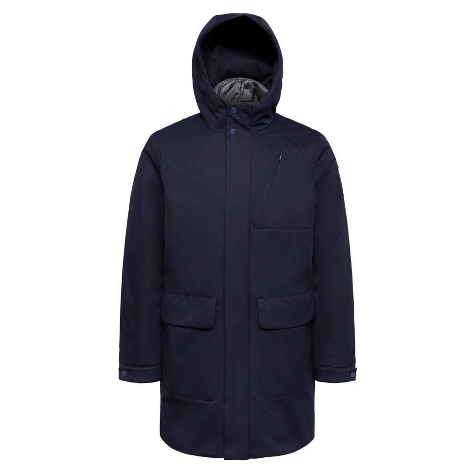 Kurtka GEOX M AERANTIS PARKA Niebieski