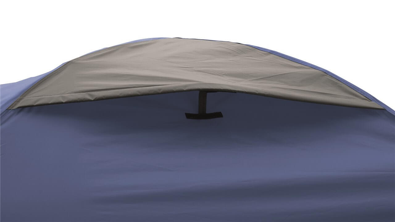 Easy Camp meteor 200 tent blauw 4/5