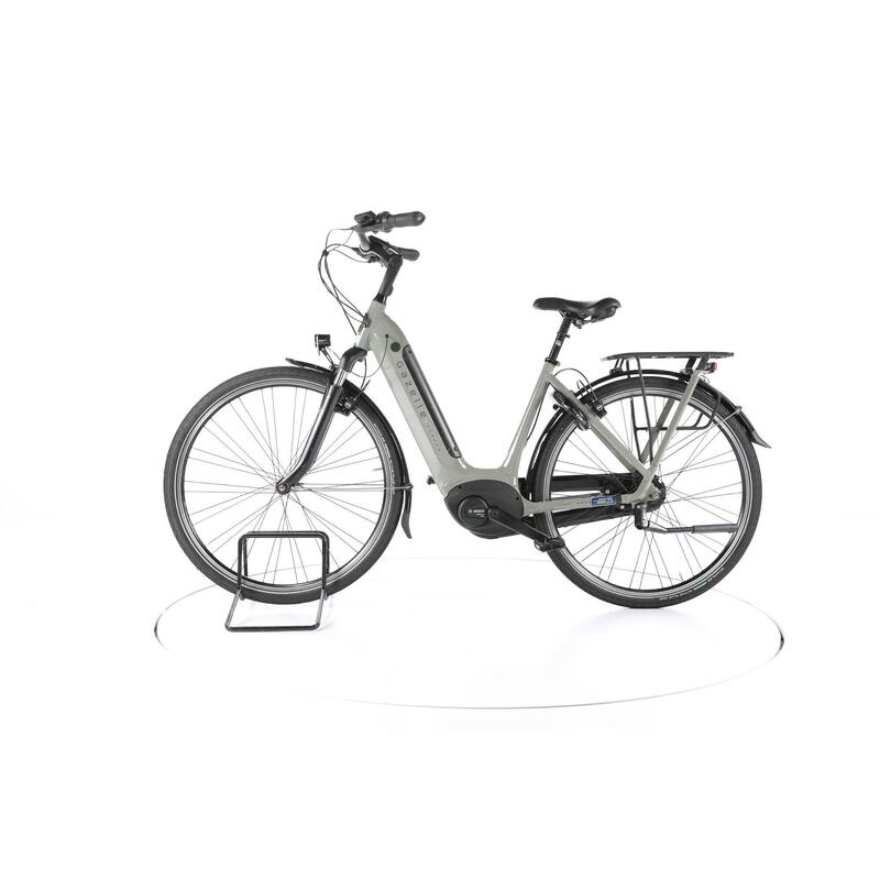 Refurbished - Gazelle Arroyo C7+ HMB Elite E-Bike Lage instap 2020 - Zeer goed