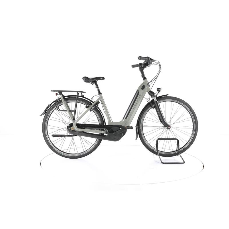 Refurbished - Gazelle Arroyo C7+ HMB Elite E-Bike Lage instap 2020 - Zeer goed