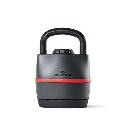 BowFlex 840 Kettlebell réglable 3,5–18 kg en une seule kettlebell