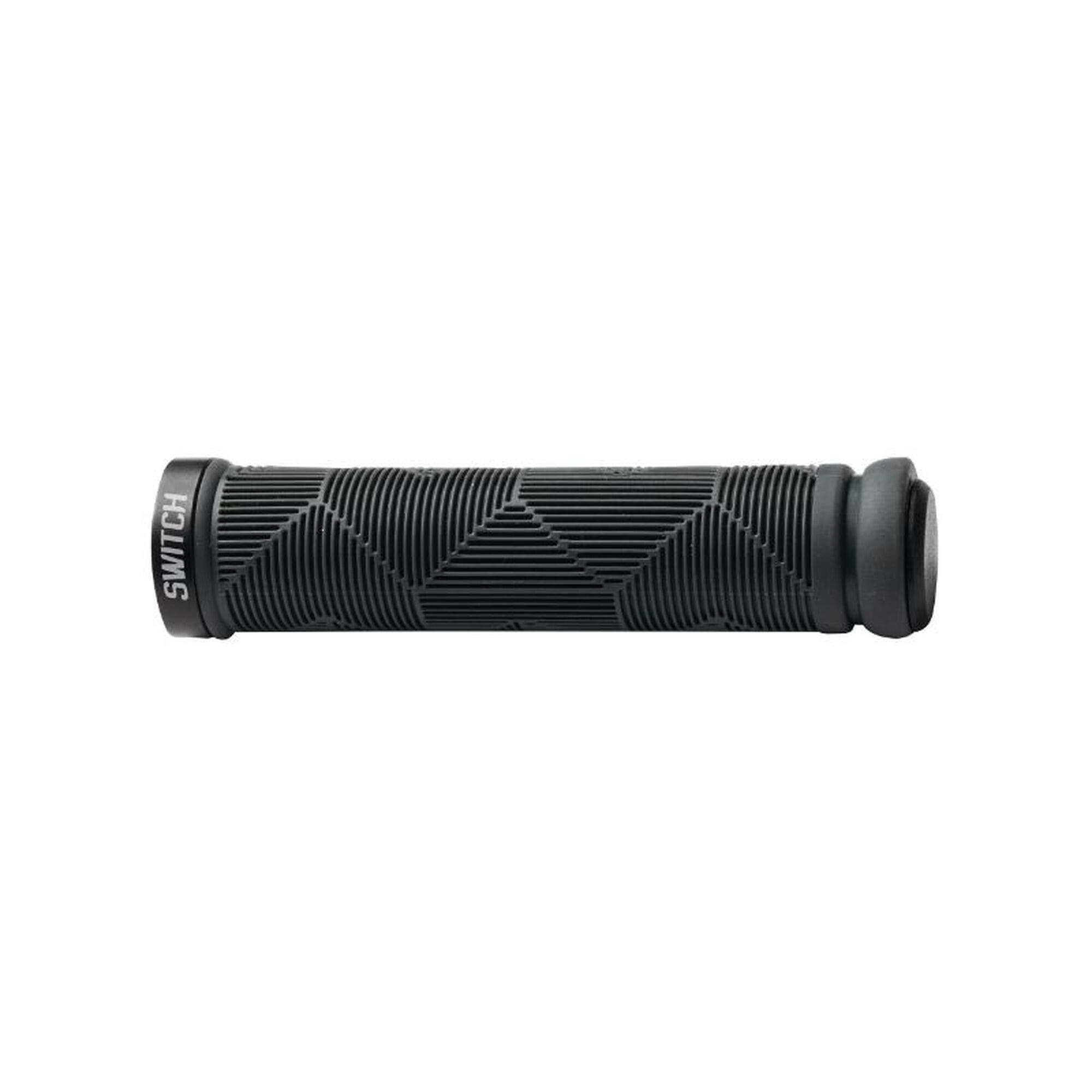 GIST Coppia di maniglie per city-mountain bike Gist switch kaleido lock-on