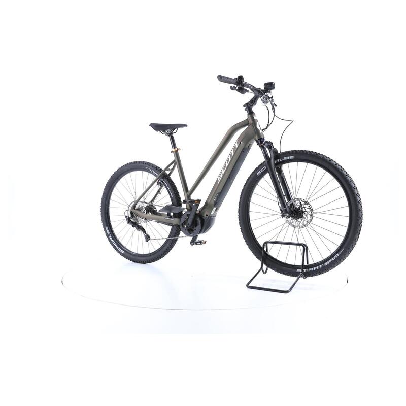 Refurbished - Scott Sub Cross eRIDE 10 E-Bike 2022 - Zeer goed