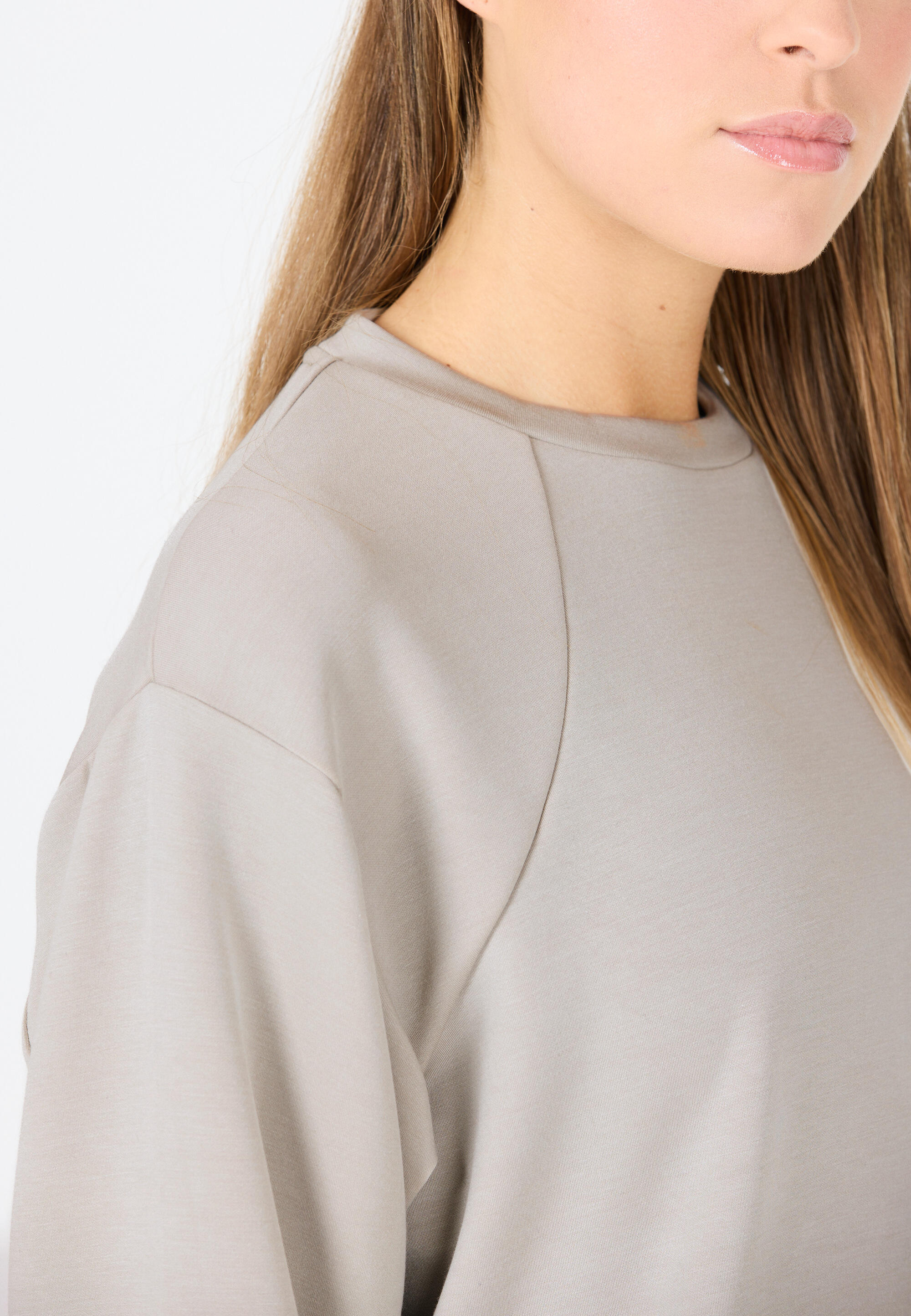 Sweatshirt Damen Endurance Jade 3/5