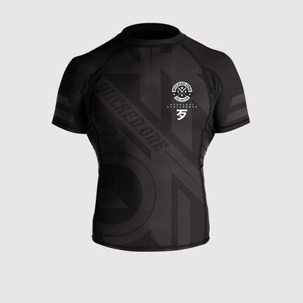 Rashguard - Outsiderz, schwarz