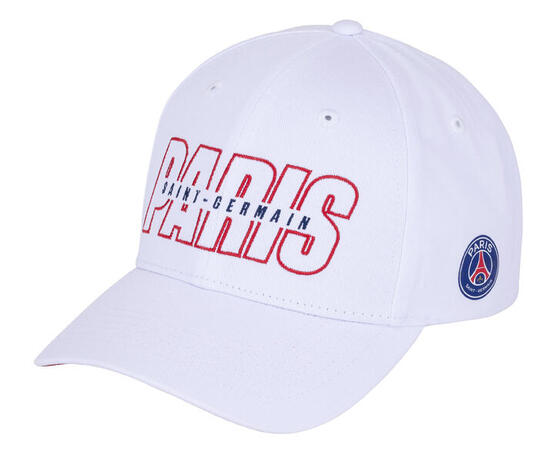 Casquette PSG - Collection officielle PARIS SAINT GERMAIN - Taille réglable