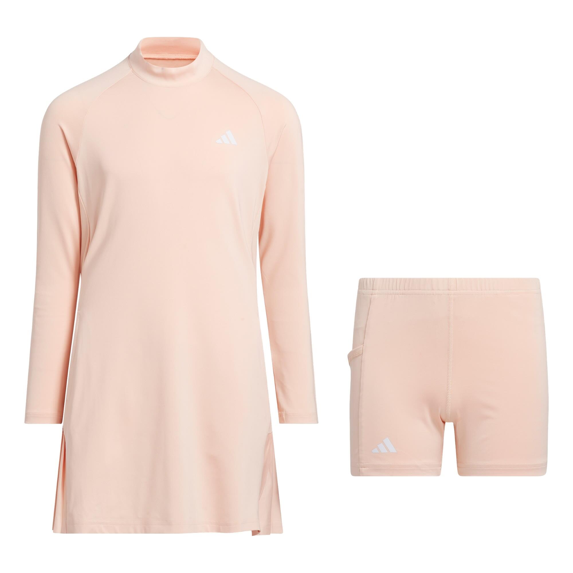 ADIDAS AEROREADY Jurk met Lange Mouwen Kids