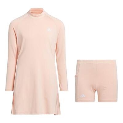 Abito AEROREADY Long Sleeve Kids