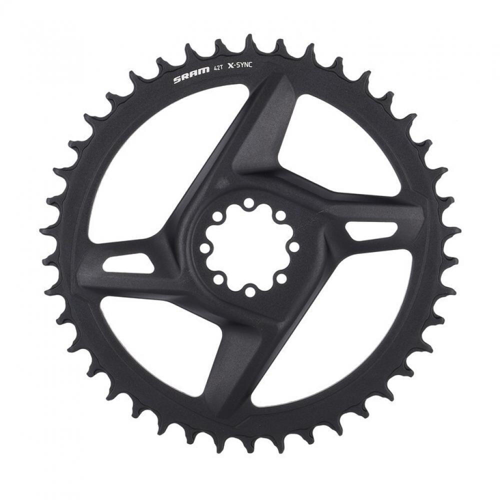 Sram Chainring Rival Axs 12 Speed Black 2/3
