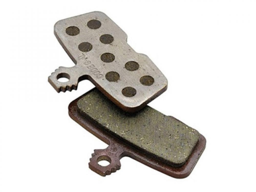 Plates Sram Code Brake Pad Org/Al 1 Set 2/3