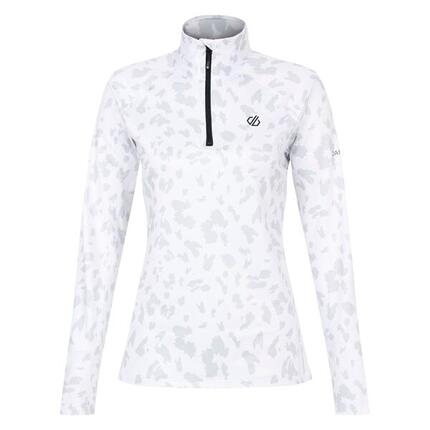 Haut De Sport DIVULGE Femme (Blanc De Blanc)