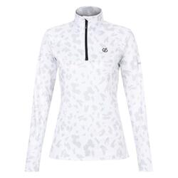 Haut De Sport DIVULGE Femme (Blanc De Blanc)