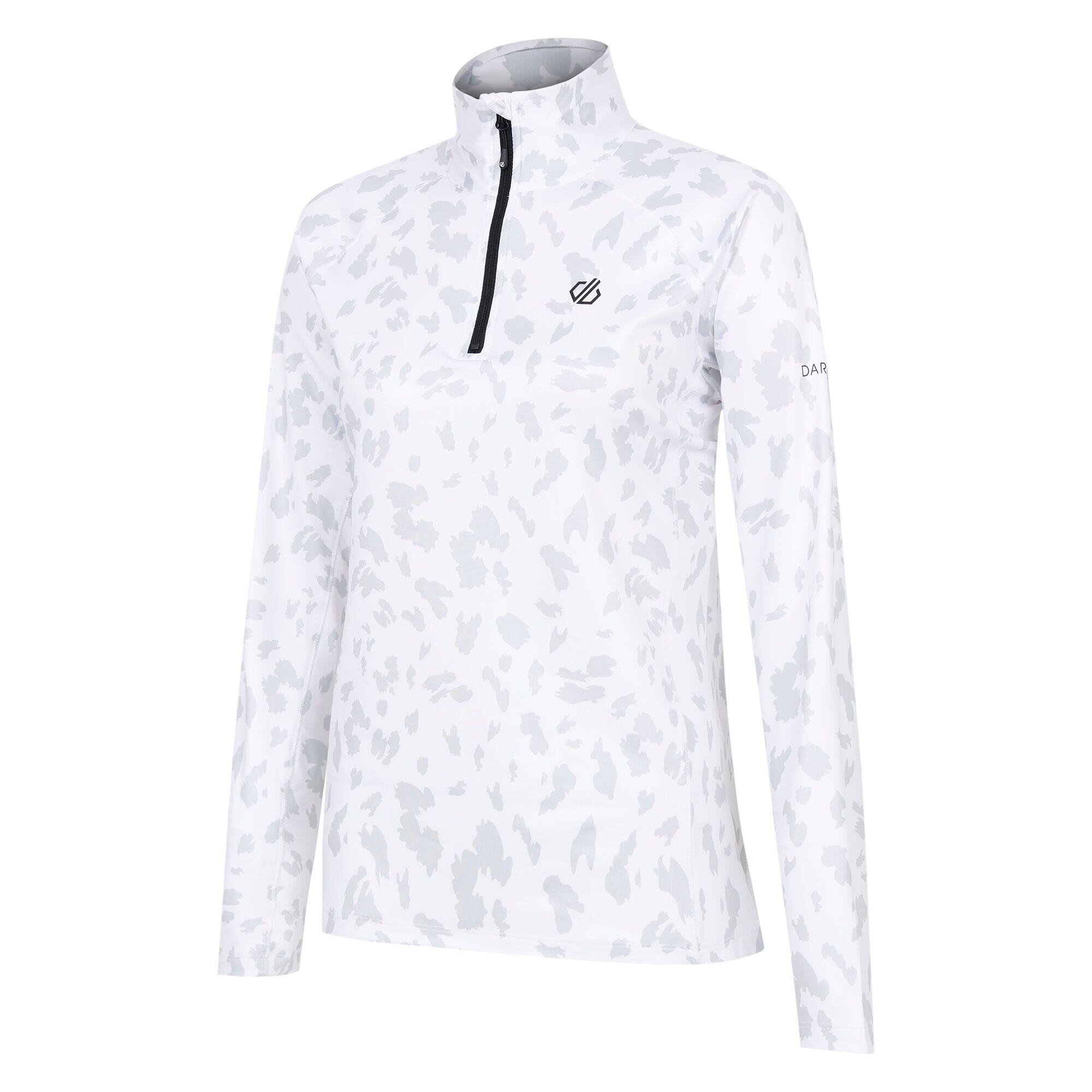 Damska Warstwa Środkowa Divulge Dash Print Core Stretch Midlayer 3/5