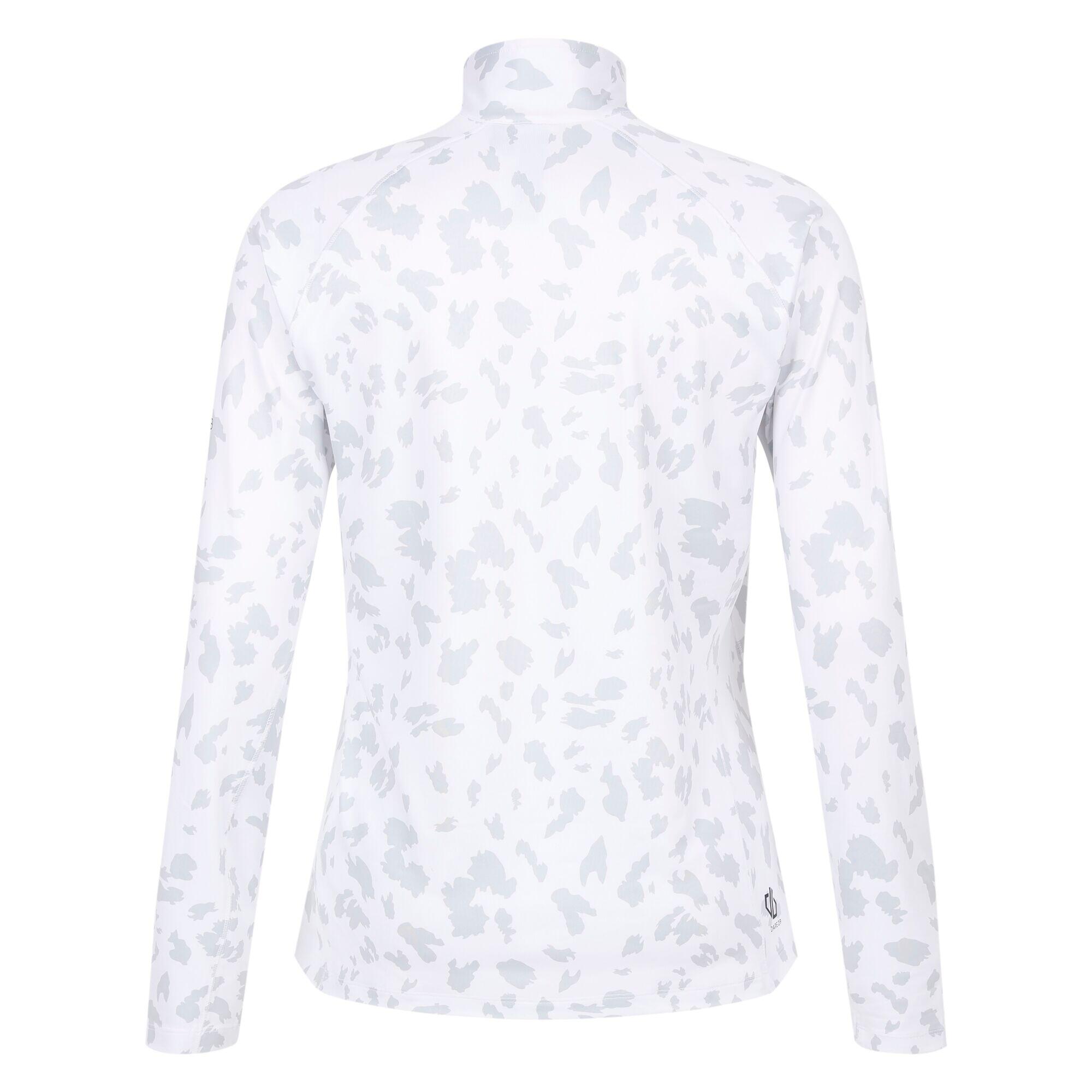 Damska Warstwa Środkowa Divulge Dash Print Core Stretch Midlayer 2/5