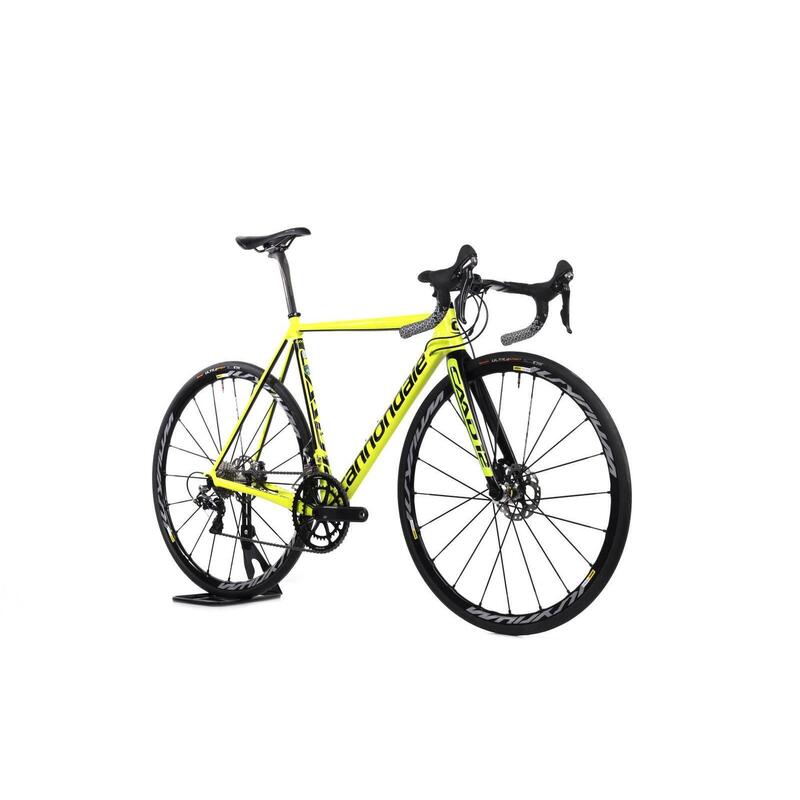 Seconde Vie - Vélo de route - Cannondale CAAD - 52 . BON