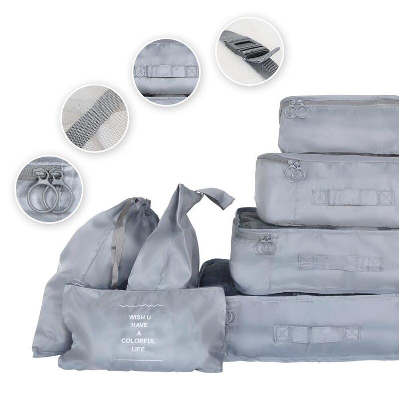 Lot 3 Housses Valise Protection PVC Transparentes - Anti-Rayures, Étanches, Tailles 20+24+28 Pouces Bordure Noire