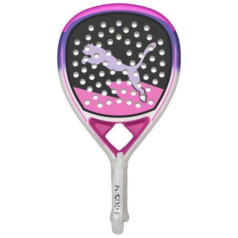 Padel rackets Women Puma Nova Pro White PUMA Decathlon