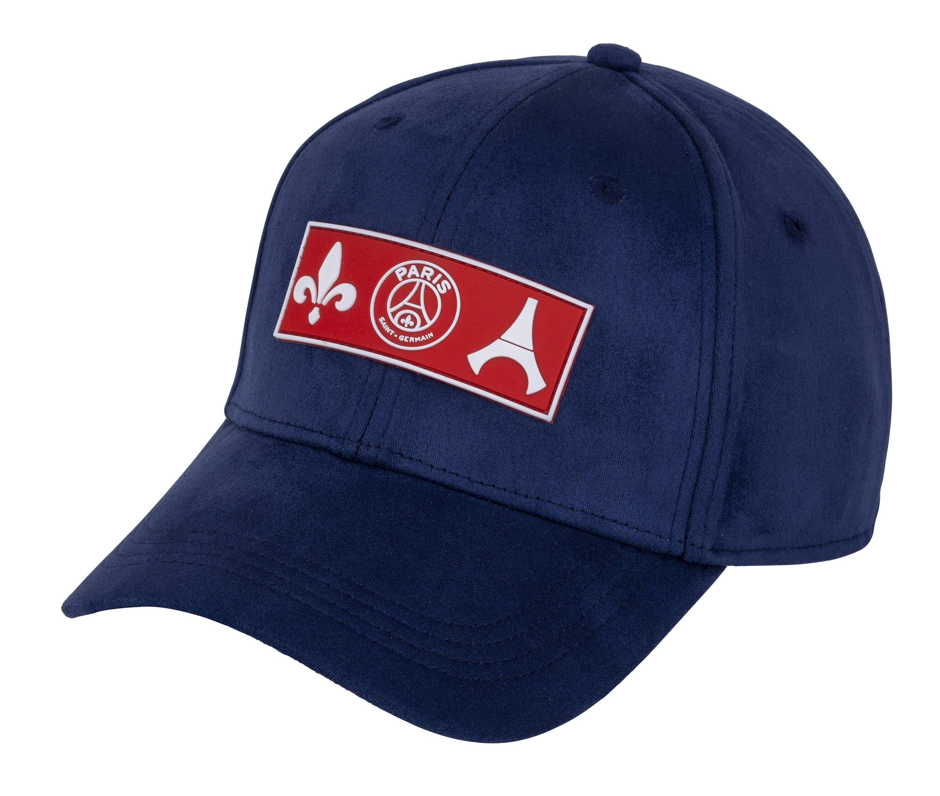 Casquette PSG - Collection officielle PARIS SAINT GERMAIN - Taille réglable 1/2