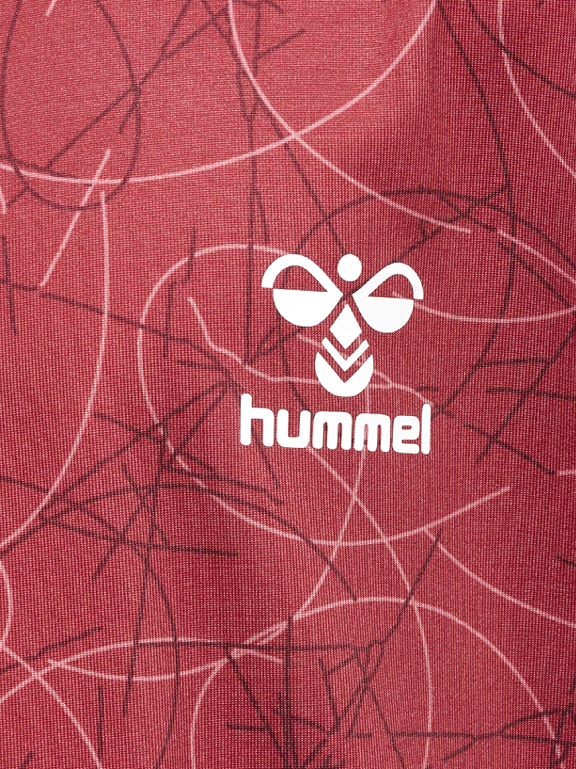T-shirt bambina Hummel Nanna 3/5