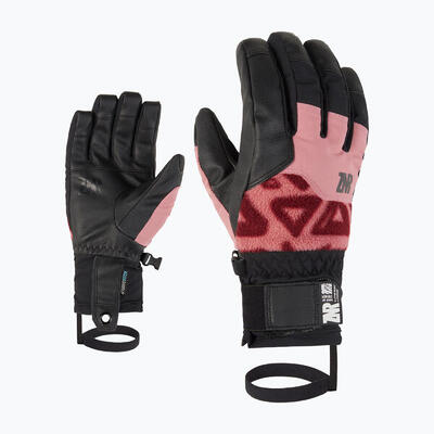 Ziener gonno aquashield heren skihandschoenen