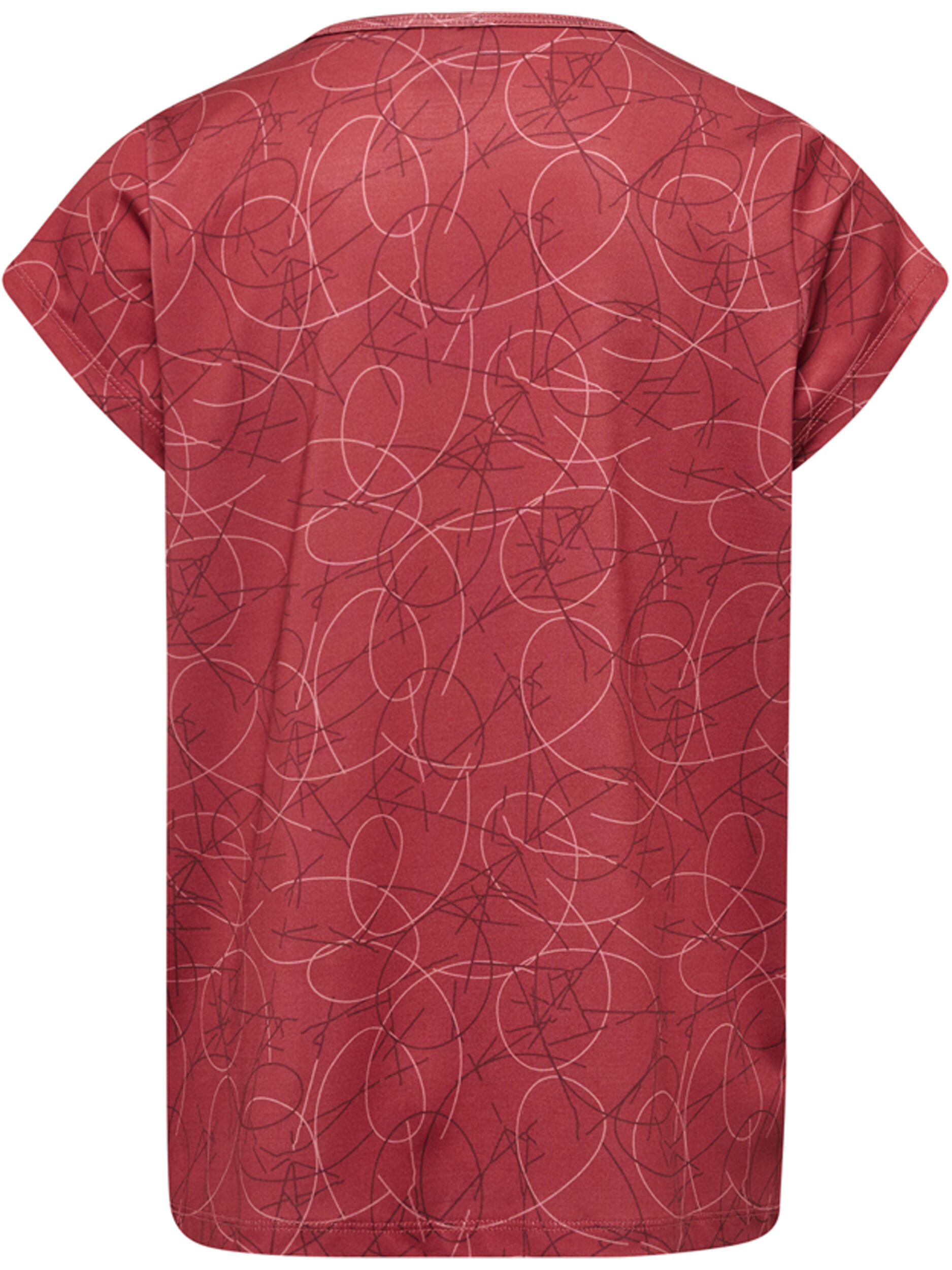 T-shirt bambina Hummel Nanna 2/5