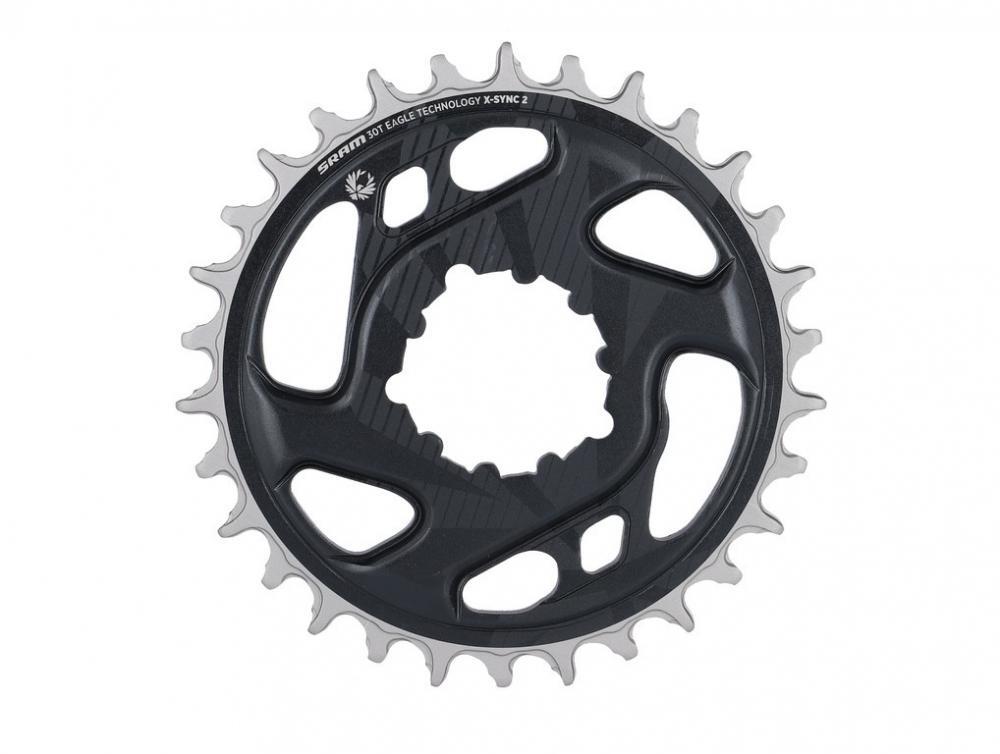 Tablett Sram X-Sync 2 30T Dm 3mm Boost Eagle (Finish Gx Eagle) 2/3