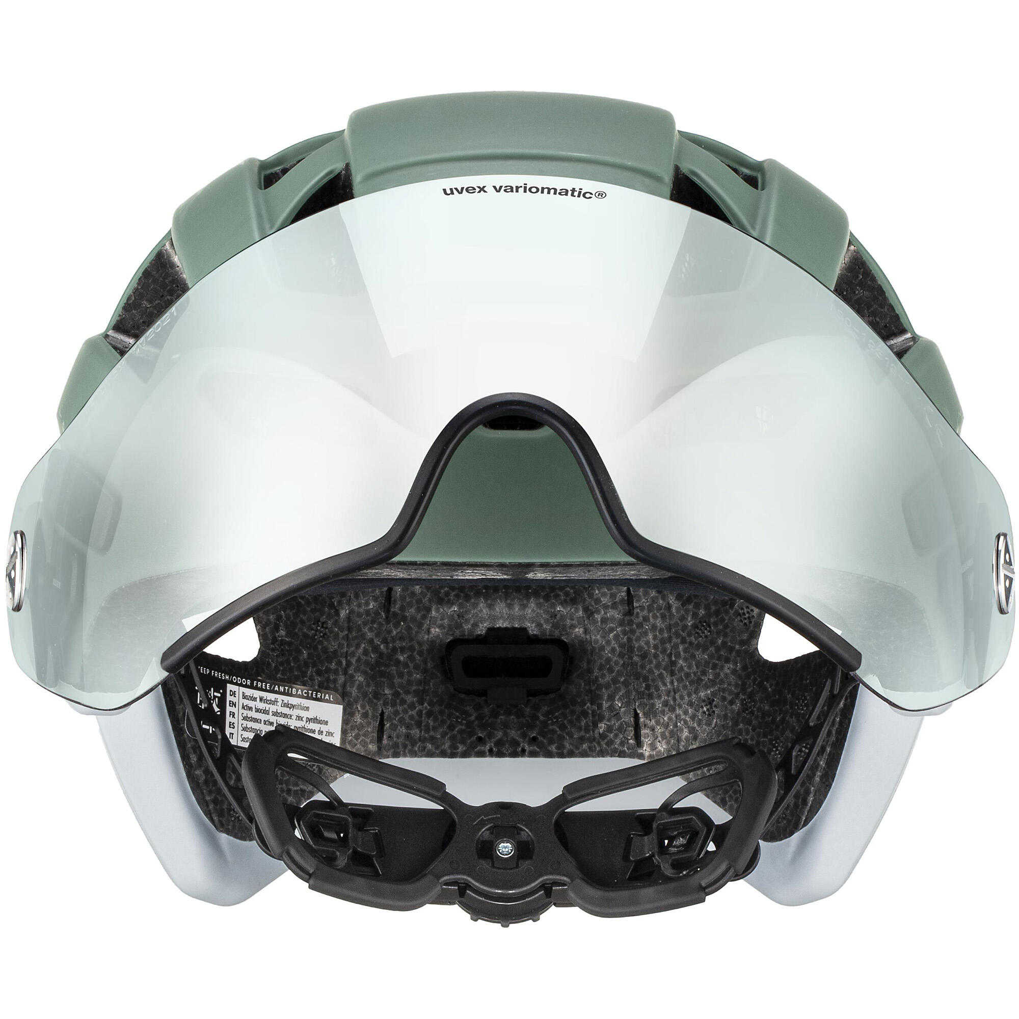 Casque Uvex Finale Visor V 7/7