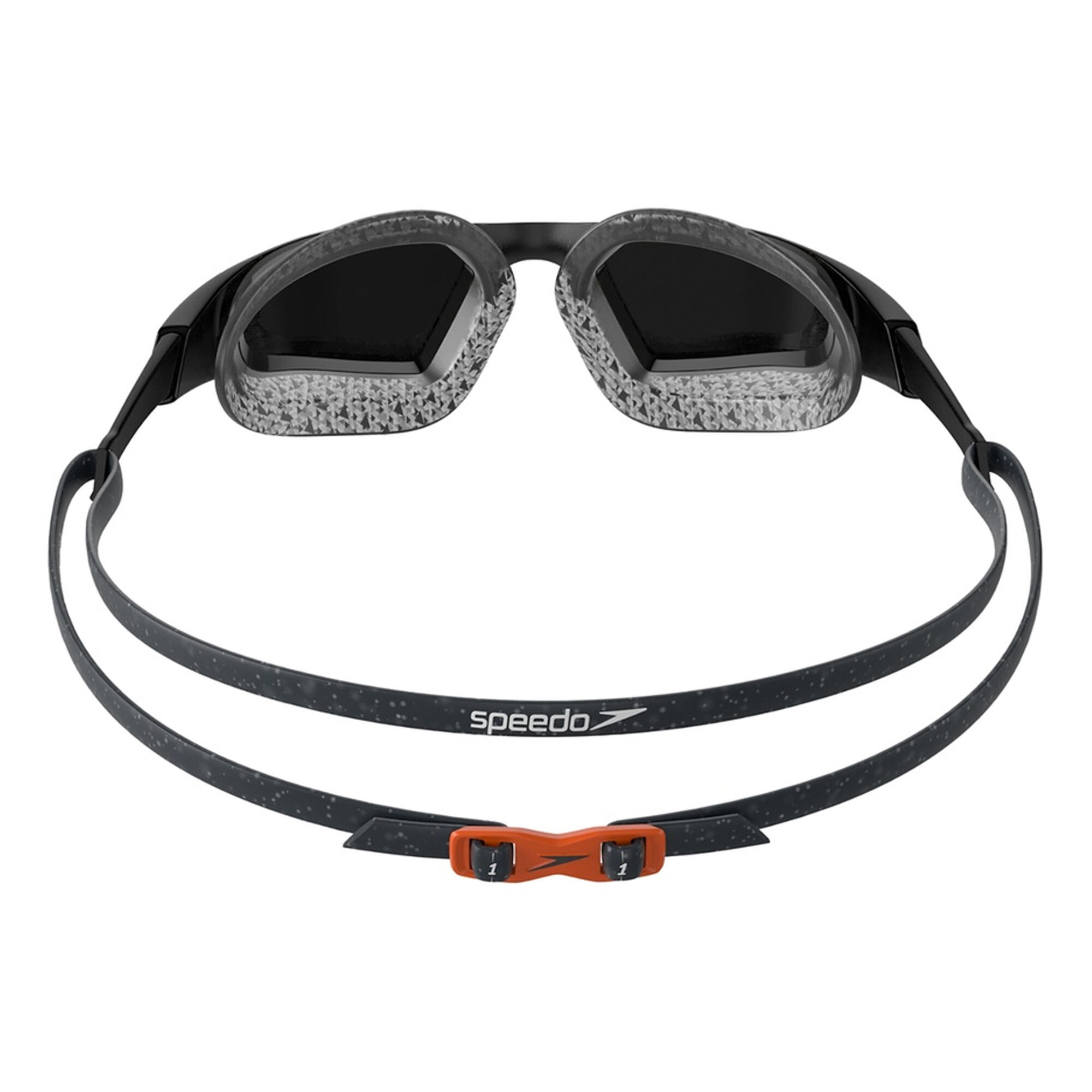 "Aquapulse Pro" Schwimmbrille Spiegel für HerrenDamen Unisex Damen und Herren 2/4