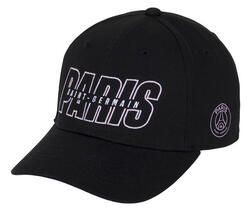 Casquette PSG fille - Collection officielle PARIS SAINT GERMAIN