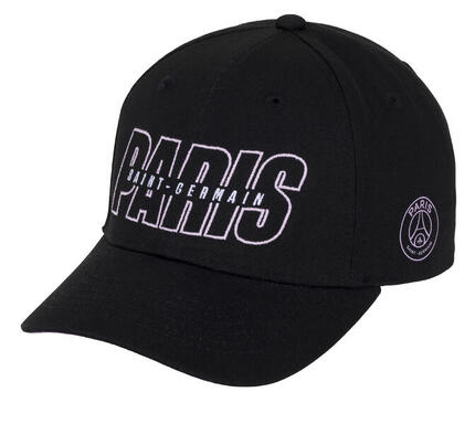 Casquette PSG fille - Collection officielle PARIS SAINT GERMAIN