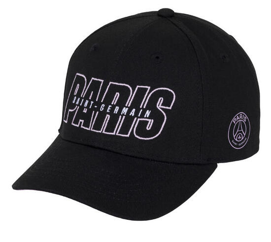 Casquette PSG fille - Collection officielle PARIS SAINT GERMAIN