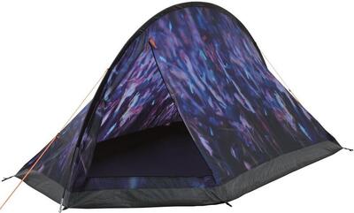Gemakkelijke camp image people tent