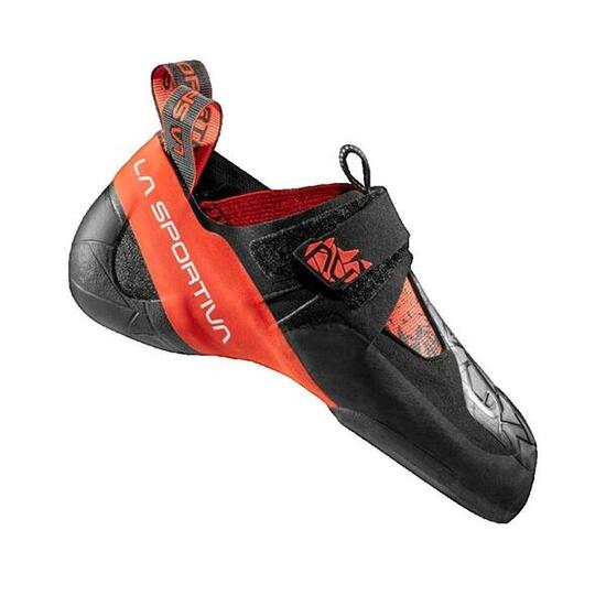 Scarpe da arrampicata Uomo La Sportiva Skwama Nero