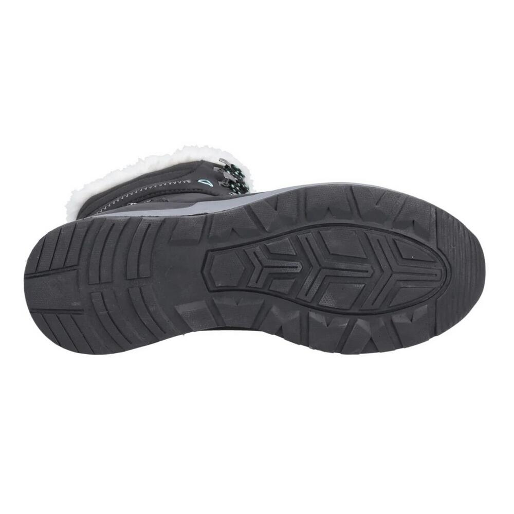 Womens/Ladies Sheephouse Hiking Boots (Black) 4/5