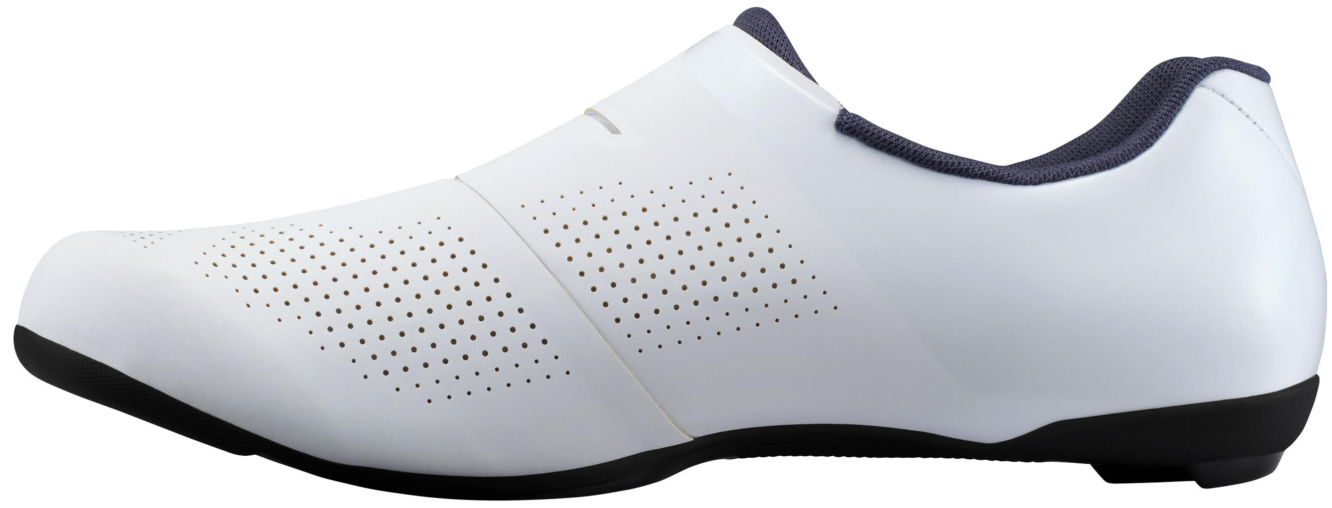 SHIMANO Bicicletta da strada - Scarpe da bicicletta RC302, bianco 2/6