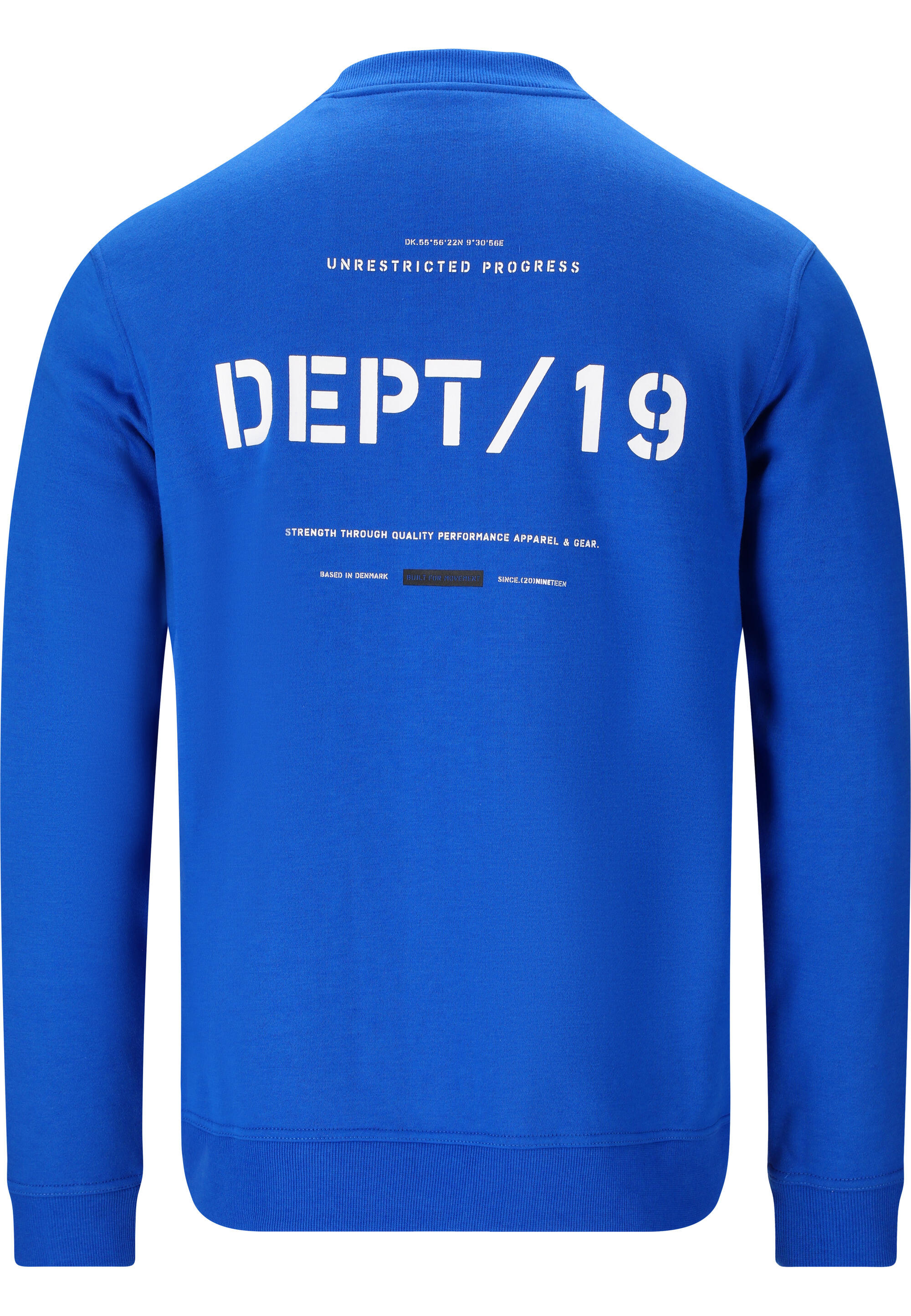 Sudadera Virtus Deran 2/5