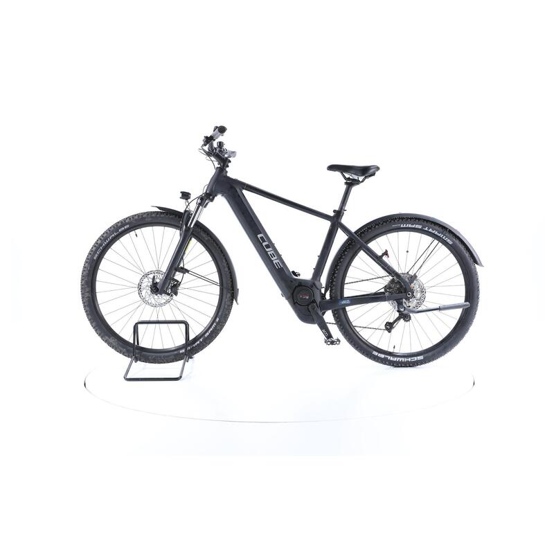 Reconditionné - Cube Nuride Hybrid Pro 625 Allroad Vélo électrique 2023 - Bon